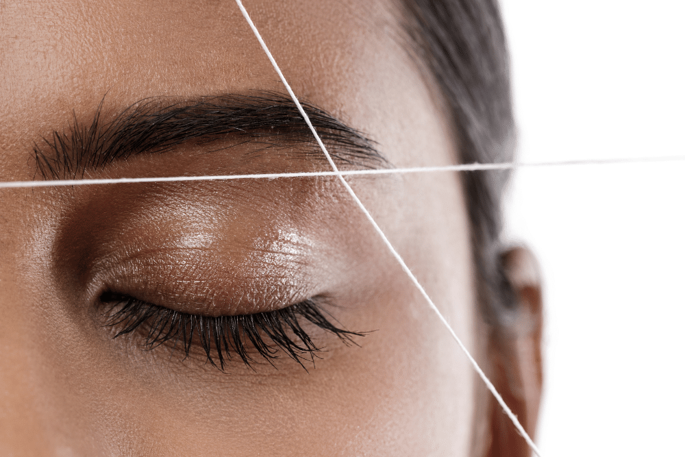 brow shaping salon