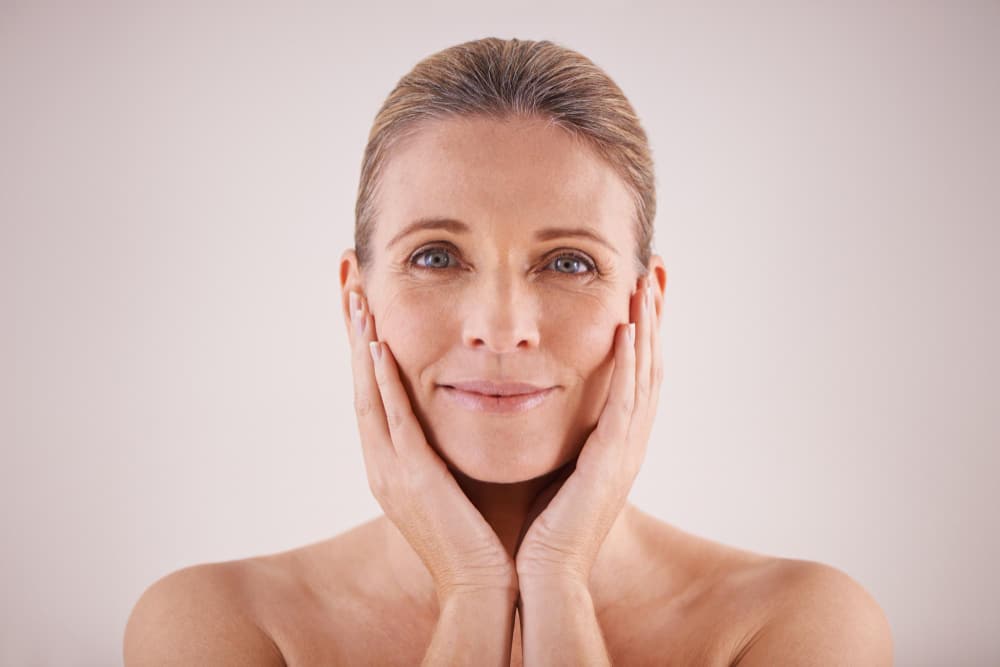 laser treatment for skin resurfacing