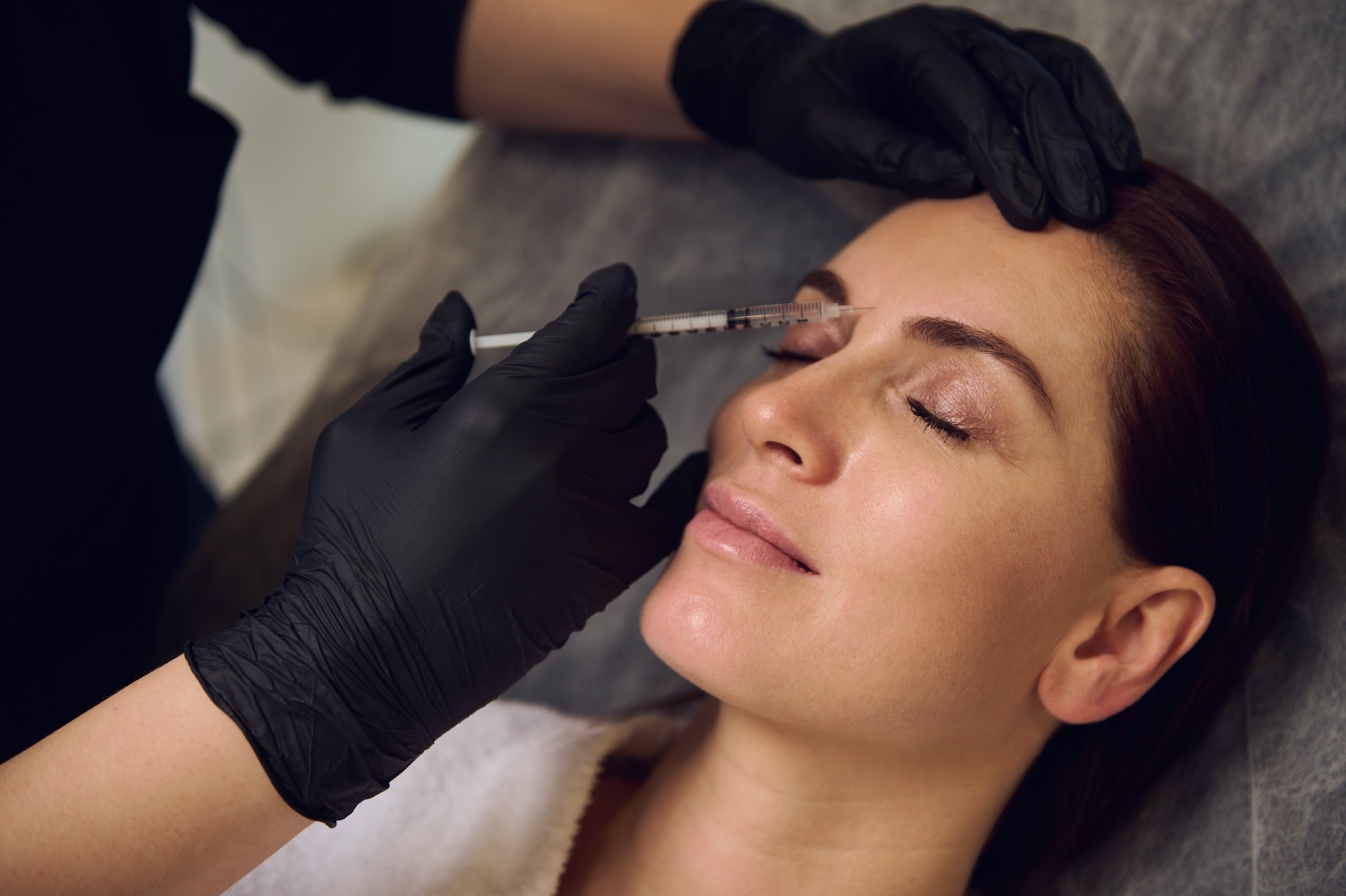 trust the needle injection 2 min