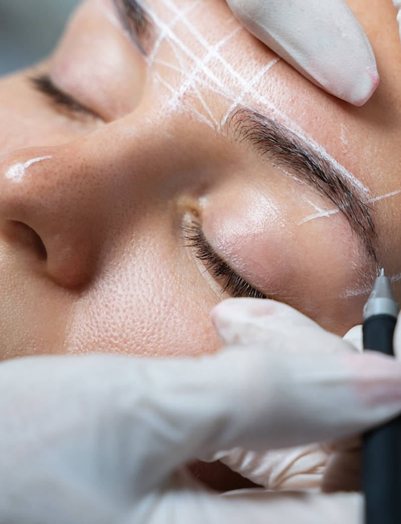 browshaping